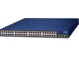 Planet Technology Corp. GSW-5240HP Planet 48-Port Poe + 4-Port Sfp Switch GSW-5240HP