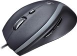 Logitech M500 - Maus - Laser - Kabelgebunden - Usb