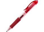 Q-Connect® KF00383 Penna Gel Sigma - Circa 0,5 Mm (M), Rosso