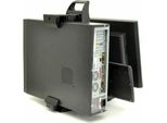 Ergotron Neo-Flex - Supporto Per Monitor/Desktop - Sollevamento, Fissaggio Sicuro - 38,1-61 Cm (15"-24"") - Nero"