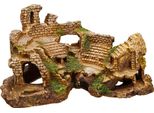 Ornamenti Ad Acqua "Kolosseum"" 25,5 X 15 X 13 Cm"