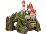 Ornamenti Aqua "Castle"" 29 X 16 X 25 Cm"