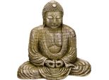Ornamenti Ad Acqua "Buddha"" 15,5 X 9,6 X 15,4 Cm"