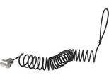 Serratura A Spirale Universale Compulocks Sicurezza A Spirale Universale, CL15C (Serratura A Spirale Universale Di Sicurezza Con Barra A T E Chiusura Di Sicurezza Periferica)