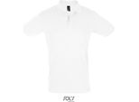 Sols 11346 | Polo Uomo Perfect - Colore: Bianco - Taglia: Xxl