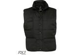 Sols Prowear 80503 | Scaldacorpo Equinox Pro - Colore: Nero - Taglia: 4XL