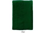 Sols 89000 | Isola Asciugamani | 50 X 100 Cm - Colore: Verde Bottiglia - Dimensioni: 50 X 100 Cm