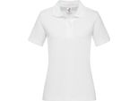 Stedman ST3100 | Polo Donna Piqué 100 - Colore: Bianco - Taglia: Xl