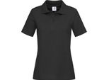 Stedman ST3100 | Polo Donna Piqué 100 - Colore: Nero Opale - Taglia: Xl