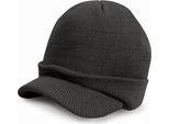 Cappello A Maglia Esco Army - Colore: Grigio Antracite - Taglia: Unica
