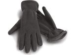 Result Winter Essentials R144X | Guanti Polartherm / Guanti Invernali - Colore: Grigio - Taglia: L