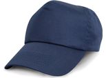 Result Headwear RC005J | Berretto / Cappello In Cotone Junior - Colore: Navy - Taglia: Unica