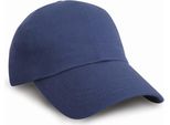 Result Headwear RC010X | Cappello / Berretto / Beanie In Cotone Pesante Drill Pro - Colore: Navy - Taglia: Unica