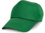 Result Headwear RC005J | Cappello / Berretto / Cappello Junior In Cotone - Colore: Verde Kelly - Taglia: Unica