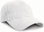 Result Headwear RC025X | Berretto / Cappello In Cotone Pesante Pro-Style - Colore: Bianco - Taglia: Unica