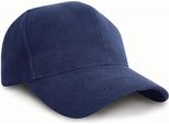 Result Headwear RC025X | Berretto / Cappello In Cotone Pesante Pro-Style - Colore: Navy - Taglia: Unica