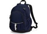 Quadra QD57 | Zaino / Zaino Pursuit | 32 X 48 X 14 Cm - Colore: French Navy - Dimensioni: 32 X 48 X 14 Cm