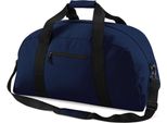 Bagbase BG22 | Borsone Classico / Borsa Da Viaggio | 60 X 31 X 27 Cm - Colore: French Navy - Dimensioni: 60 X 31 X 27 Cm