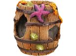 Ornamenti Ad Acqua "Fass"" 8,5 X 8,5 X 9 Cm"