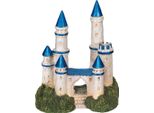 Ornamenti Ad Acqua "Schloss"" 11,9 X 7,9 X 14 Cm"