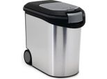Curver Contenitore Per Alimenti Argento 12 Kg