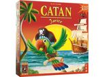 999 Giochi Catan Junior, Gioco Da Tavolo, Strategia, 6 Anni, Gioco Per Famiglie