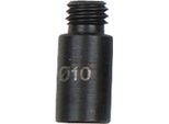 Bussola Di Centraggio Per Cuscinetto Guida Ø 10,0 Mm, 22 Mm