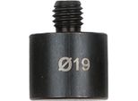 Ks Tools Bussola Di Centraggio Per Cuscinetto Di Guida Ø 19,0 Mm, 24 Mm
