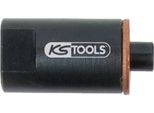 Ks Tools Adattatore Ugello Con Anello Di Tenuta, Ø 7 Mm
