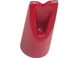 Ks Tools Attacco A Cuneo (Dentellato) - 160.0457