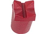 Ks Tools Piastra Di Pressione, Forma A V, 52 Mm