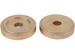 Ks Tools Set Di Contropiastre Di Montaggio Per Ford / Mazda / Volvo 2 Pezzi - 440.0072