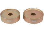 Ks Tools Set Di Contropiastre Di Montaggio Per Vw 2 Pezzi - 440.0071