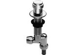 Grohe Was Valvola Sottolavello Dn 15 Regolabile Fino A 50 Mm Cromo 41050000
