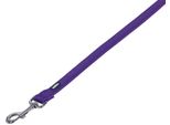 Guinzaglio Nobby "Classic Preno"" L: 120 Cm, L: 20/25 Mm Viola / Viola"