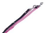 Guinzaglio Nobby "Mesh Preno"" L: 200 Cm, L: 15/20 Mm Rosa"
