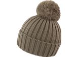 Result Winter Essentials R369X | Hdi Quest Cappello In Maglia Cappello Invernale - Colore: Finocchio - Taglia: Unica