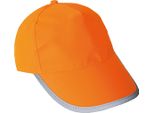 Korntex Kxcap | Cappello / Berretto Hi-Viz, Fluo - Colore: Arancione - Taglia: Unica