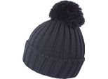 Result Winter Essentials R369X | Hdi Quest Cappello A Maglia Cappello Invernale - Colore: Nero - Taglia: Unica