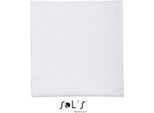 Sols 01209 | Asciugamano In Microfibra Atoll 50 / 50 X 100 Cm - Colore: Bianco - Dimensioni: 50 X 100 Cm