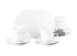 Seltmann Weiden Servizio Da Caffè 18 Pezzi Life Life Bianco 001.737477
