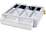 Ergotron Sv Cassetto Per Archiviazione Supplementare, Doppio - Componente Di Montaggio (Modulo Cassetto)