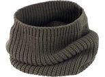 Result Winter Essentials R361X | Whistler Snood Hood - Colore: Verde Oliva - Taglia: Unica
