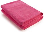 A&R 004.50 | Asciugamano Da Bagno Oeko-Tex-Standard 100 / 70 X 140 Cm - Colore: Rosa - Dimensioni: 70 X 140 Cm