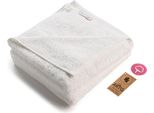 A&R 003.50 | Asciugamano Moda / 50 X 100 Cm - Colore: Bianco - Dimensioni: 50 X 100 Cm
