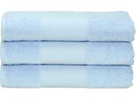 A&R 700.50 | Printme Asciugamano / 50 X 100 Cm - Colore: Azzurro - Dimensioni: 50 X 100 Cm
