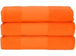 A&R 700.50 | Printme Asciugamano / 50 X 100 Cm - Colore: Arancione - Dimensioni: 50 X 100 Cm