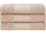 A&R 700.50 | Printme Asciugamano / 50 X 100 Cm - Colore: Sabbia - Dimensioni: 50 X 100 Cm