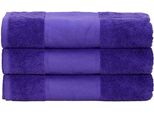 A&R 700.50 | Printme Asciugamano / 50 X 100 Cm - Colore: Viola - Dimensioni: 50 X 100 Cm
