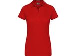 Promodoro 4405 | Polo Donna 60/40 / 60 % Cotone / 40 % Poliestere - Colore: Rosso Fuoco - Taglia: 3XL